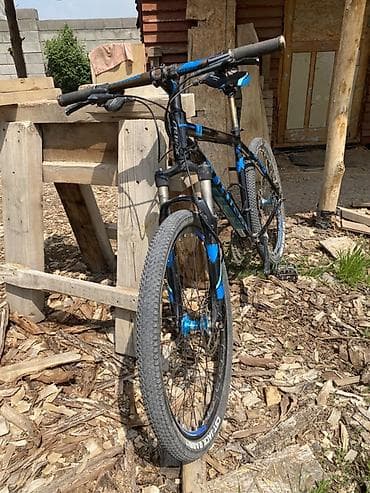 rb 26: Горный велосипед, Trinx, Рама XL (180 - 195 см), Алюминий, Б/у — 4