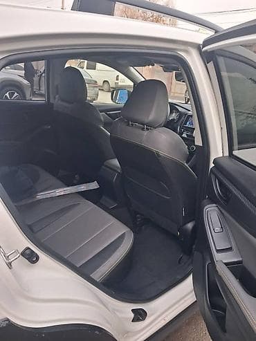 Subaru: Subaru Crosstrek: 2020 г., 2.5 л, Вариатор, Бензин, Кроссовер — 5