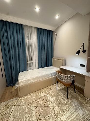 discovery studio: 3 комнаты, 86 м², Технопарк Элитка, 9 этаж, Дизайнерский ремонт — 3