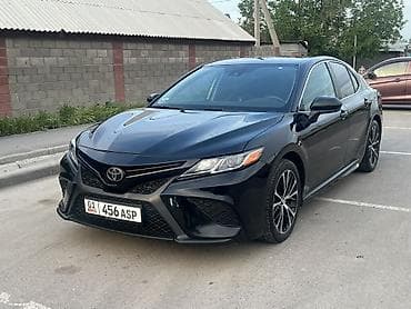 camry 2015: Toyota Camry: 2019 г., Автомат, Бензин, Седан — 8