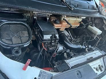 mini jack: Iveco Daily: 2004 г., 2.9 л, Ручные, Дизель, Фургон — 9