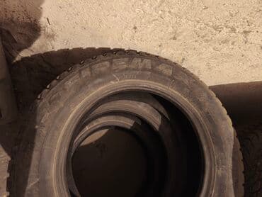 машина ман: Шины 225 / 65 / R 17, Зима, Б/у, Комплект, Легковые, Китай, Firemax — 2