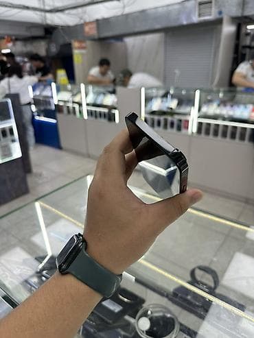 apple m1: IPhone 14 Pro Max, Б/у, 128 ГБ, Black Titanium, Зарядное устройство, Защитное стекло, Чехол, 83 % — 5