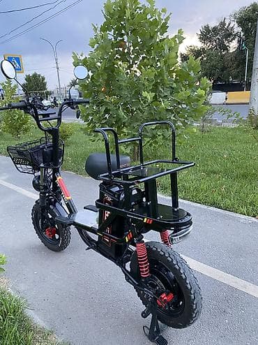 gps tracker: Электровелосипед, Новый — 3