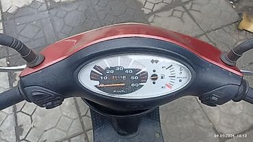 Скутеры: Продаю скутер HONDA DIO 50 кубов.4 тактный!водяное охлаждения — 5
