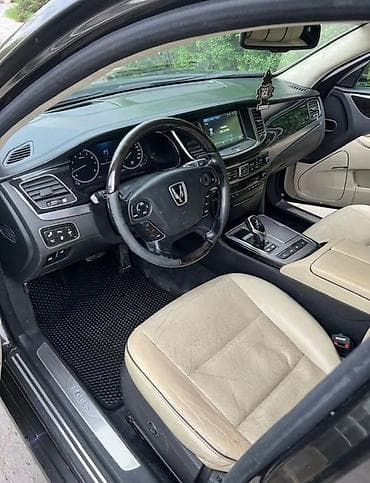 хундай солярис 2015: Hyundai Equus: 2015 г., 3.8 л, Автомат, Бензин, Седан — 7