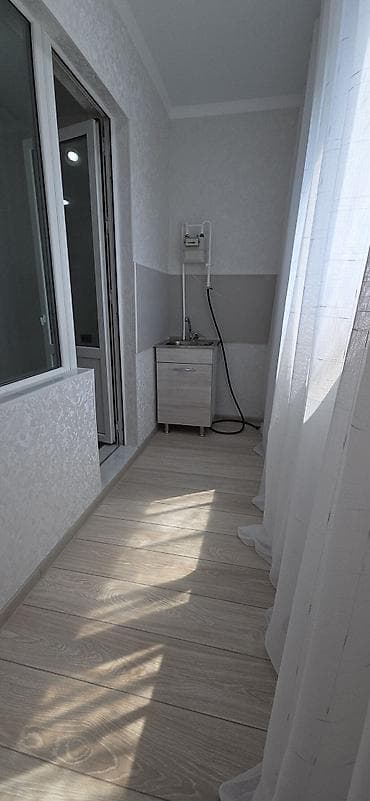 плитный дом: 1 комната, 42 м², 106 серия, 4 этаж, Евроремонт — 8