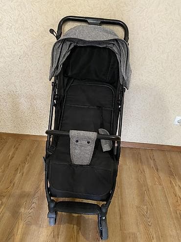 папа длинные ноги: Прогулочная коляска в хорошем состоянии — 4