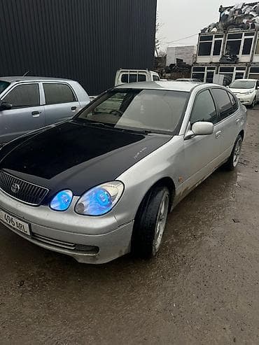 gac aion lx plus: Lexus GS: 1999 г., 3 л, Автомат, Бензин, Седан — 2