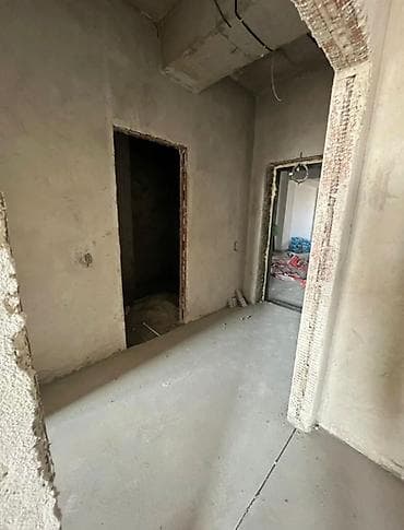 Кыймылсыз мүлк: 1 бөлмө, 44 м², Элитка, 7 кабат, Даяр ПСО (өзү оңдоп түзөтүп бүтүү үчүн) — 6