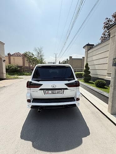 коврики для lexus lx 570: Lexus LX: 2008 г., 5.7 л, Автомат, Бензин, Внедорожник — 8