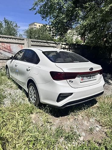 Kia: Kia K3: 2019 г., 1.6 л, Автомат, Бензин, Седан — 2
