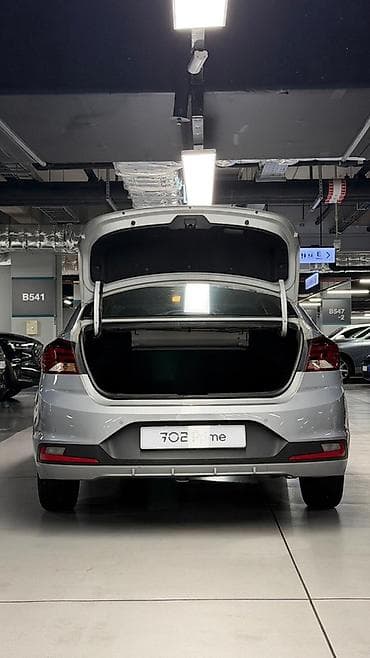 nur moto: Hyundai Avante: 2019 г., 1.6 л, Вариатор, Бензин, Седан — 5