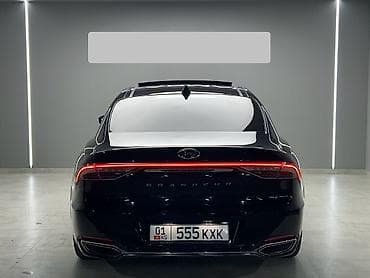 ато: Hyundai Grandeur: 2021 г., 2.4 л, Автомат, Бензин, Седан — 5