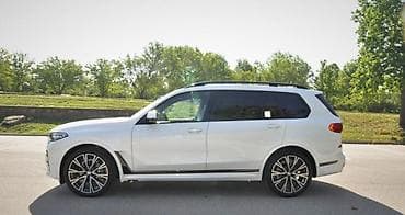 mini jack: BMW X7: 2019 г., 3 л, Автомат, Бензин, Кроссовер — 3