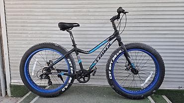 Горный велосипед, Trinx, Алюминий