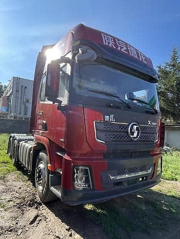 Тягач, Shacman, 2021 г., Без прицепа