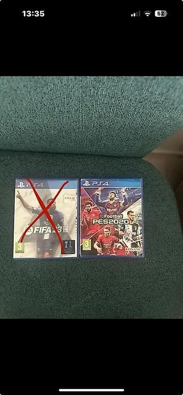 фифа пс4: Игра для PlayStation 4: eFootball PES 2020 (диск, в боксе). - — 1