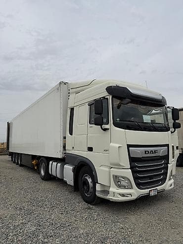 65000: Тягач, DAF, 2019 г., Холодильник, рефрижератор — 3