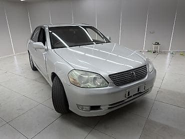2 uz fe: Toyota Mark II: 2002 г., 2 л, Автомат, Газ, Седан — 7