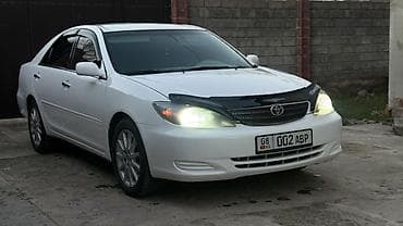 мотор ауди а6 с4 2.6: Toyota Camry: 2003 г., 2.4 л, Автомат, Бензин, Седан — 1