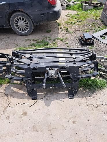 ford transit 2003: Ford, 2003 г., Б/у, Оригинал — 1