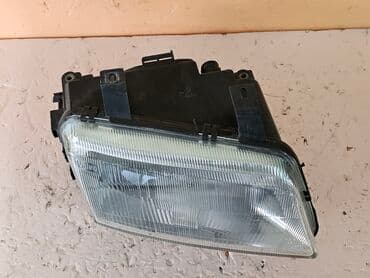ауди а4 капот: Передняя правая фара Audi 1997 г., Б/у, Оригинал — 2