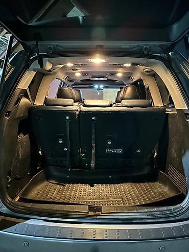 kia avela: Honda Odyssey: 2008 г., 3.5 л, Автомат, Бензин, Минивэн — 10