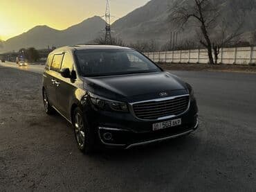 электрическая шлифовальная машинка для авто: Kia Carnival: 2017 г., 2.2 л, Автомат, Дизель, Минивэн — 5