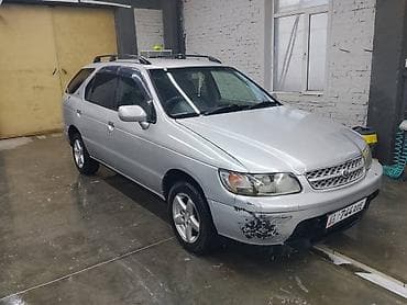 rx 2016: Nissan R Nessa: 1998 г., 2 л, Вариатор, Бензин, Универсал — 1