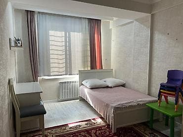 3 комнаты, Агентство недвижимости, Без подселения, С мебелью полностью