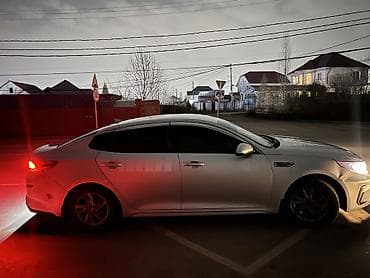 kia bongo: Kia K5: 2018 г., 2 л, Типтроник, Газ, Седан — 9