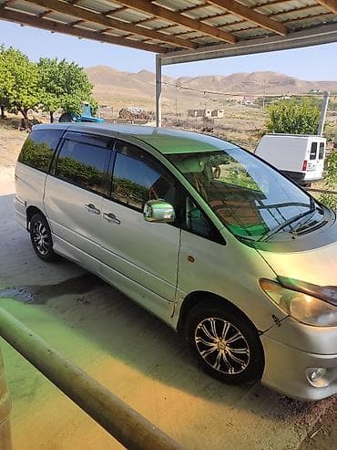 ролер: Toyota Estima: 2003 г., Минивэн — 1