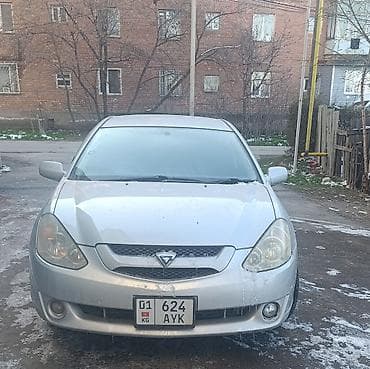 Toyota: Toyota Caldina: 2003 г., 1.8 л, Автомат, Бензин, Универсал — 1