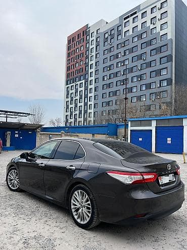 тойота машина цена: Toyota Camry: 2017 г., 2.5 л, Автомат, Бензин, Седан — 2