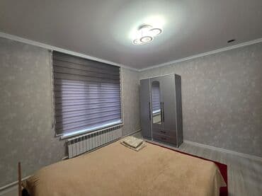 дома аламедин 1: Үй, 70 м², 3 бөлмө, Евро оңдоо — 9