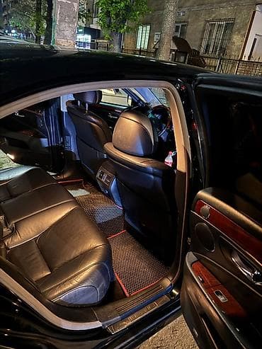 ls: Lexus LS: 2008 г., 4.6 л, Автомат, Бензин, Седан — 4