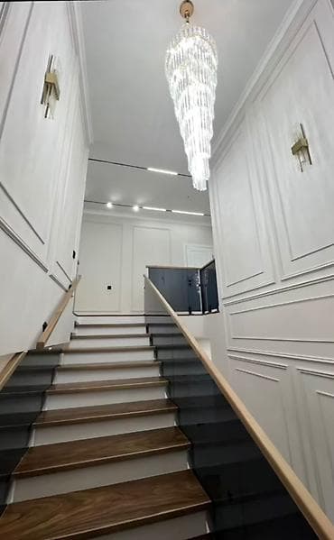 Үйлөр: Продается уютный и просторный дом в ЖМ Арча-Бешик! 📐 Площадь дома — 8