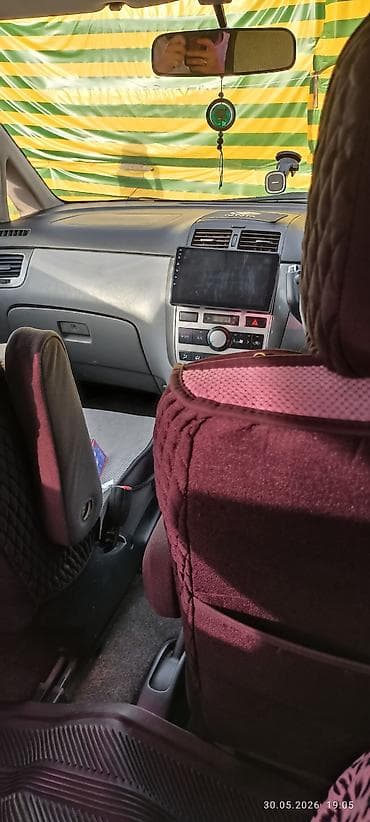 тойота авенсис версио: Toyota Avensis Verso: 2002 г., 2.4 л, Автомат, Бензин, Универсал — 6