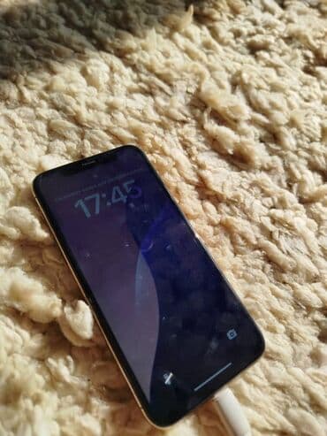 где купить телефон в бишкеке: IPhone 11 Pro, Колдонулган, 256 ГБ, Алтын, Коргоочу айнек, Каптама, Кабель, 71 % — 2