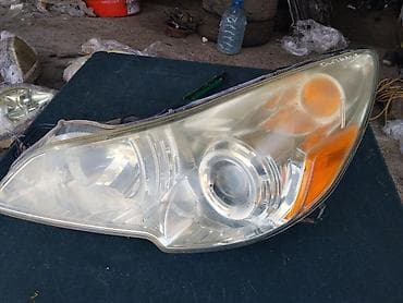 Передняя левая фара Subaru Оригинал — 3