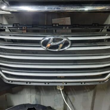 радиатор кондиционера опель вектра б: Решетка радиатора Hyundai 2017 г., Б/у, Оригинал — 1