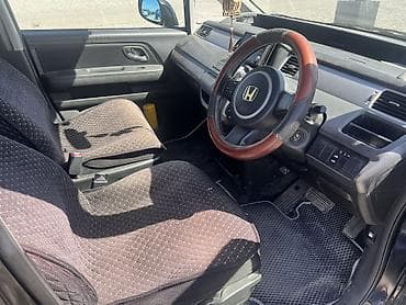 степ крыло: Honda Stepwgn: 2008 г., 2 л, Автомат, Бензин, Минивэн — 7