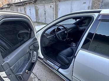 мерс 124 объем 2 2: Mercedes-Benz S-Class: 2004 г., 5 л, Бензин, Седан — 6