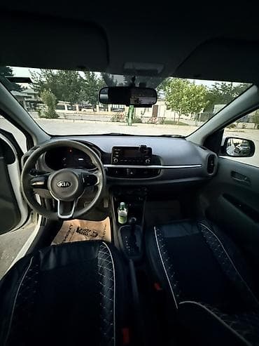 продаю киа селтос: Kia Morning: 2019 г., 1 л, Автомат, Бензин — 7
