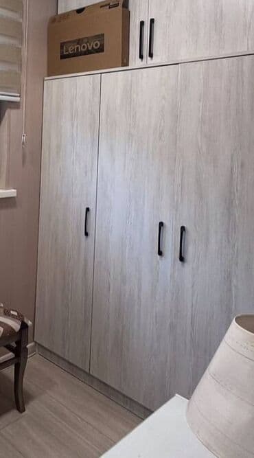 1 комнатная квартира снять на длительный срок: 1 комната, Агентство недвижимости, Без подселения, С мебелью частично — 5