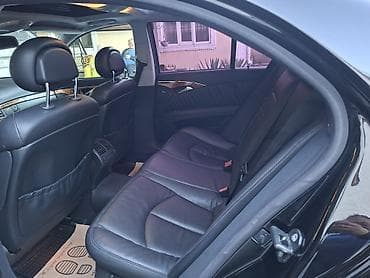 w211 радиатор: Mercedes-Benz E‑Class (W211) — интерьер и оснащение - Просторный — 6