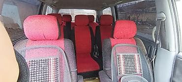авто из грузии: Toyota Previa: 2001 г., 2.4 л, Механика, Бензин, Минивэн — 4