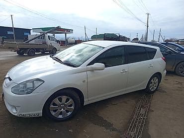 растрочка машина: Toyota Caldina: 2004 г., 2 л, Автомат, Бензин, Универсал — 8