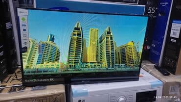 теле: Телевизор SAMSUNG 32 дюймовый, 81 см диагональ, Санарип встроенный, 3 — 7